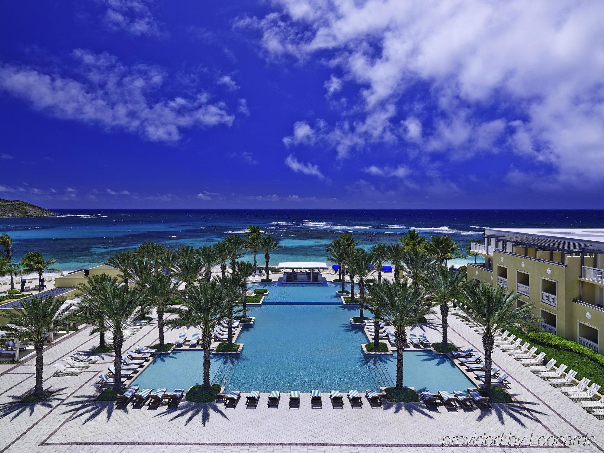 The Westin St Maarten Dawn Beach Resort And Spa Oyster Pond Exterior photo