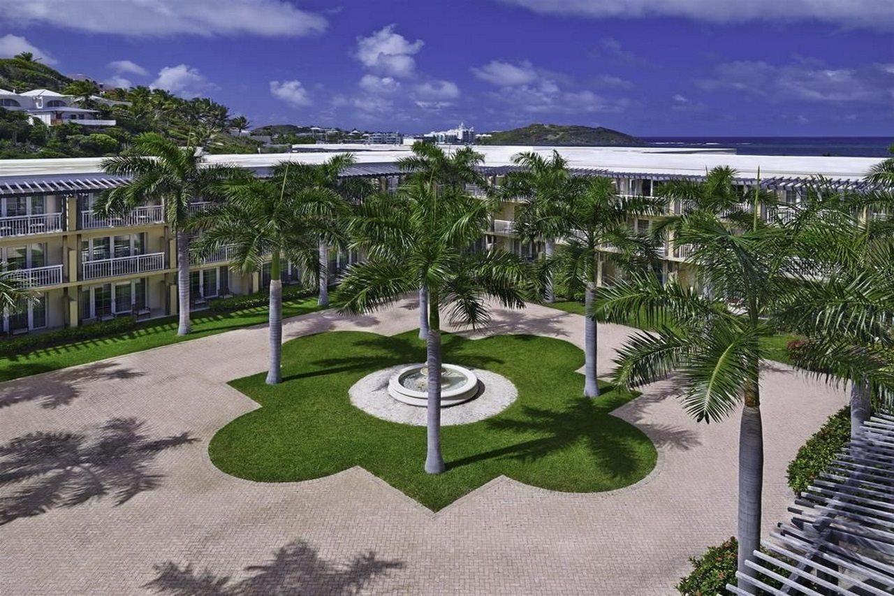 The Westin St Maarten Dawn Beach Resort And Spa Oyster Pond Exterior photo
