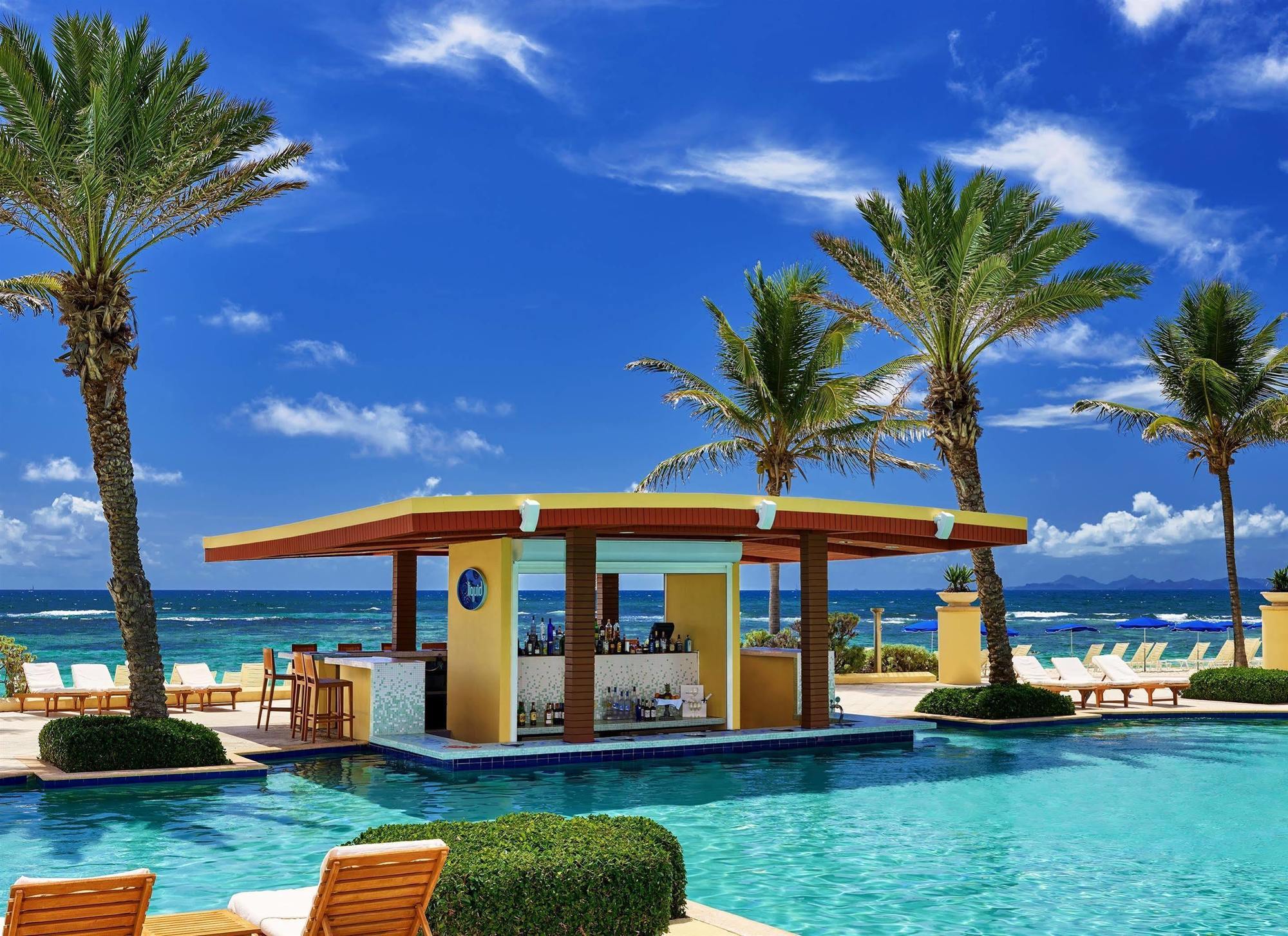 The Westin St Maarten Dawn Beach Resort And Spa Oyster Pond Exterior photo