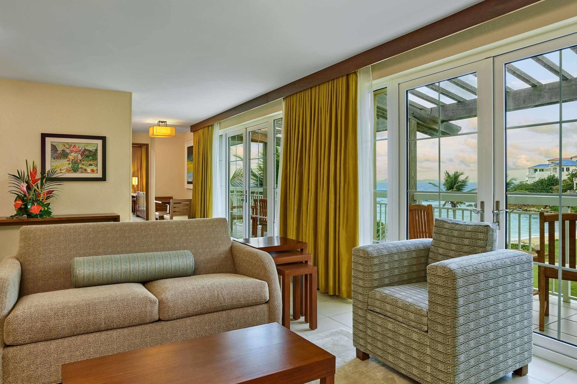 The Westin St Maarten Dawn Beach Resort And Spa Oyster Pond Exterior photo